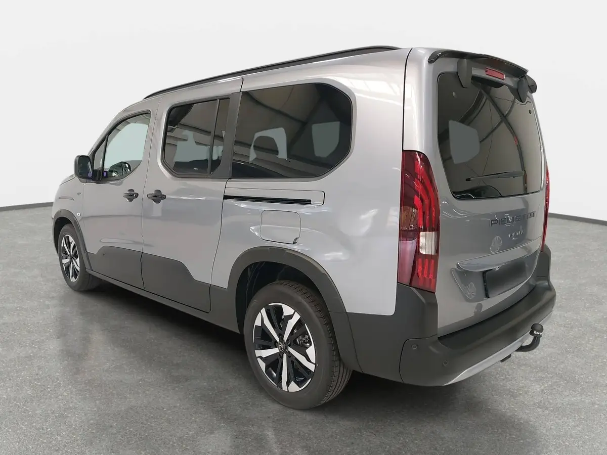 PEUGEOT RIFTER BLUEHDI 130 CV EAT8 GT L2 7-S NAVI LED AHK LM
