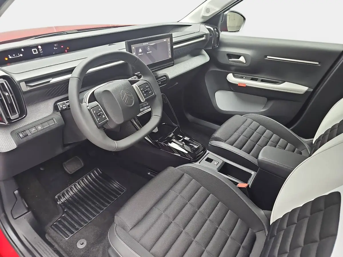 CITROËN C3 AIRCROSS 1.2 HYBRID 145 E-DCS6 PLUS 7-S