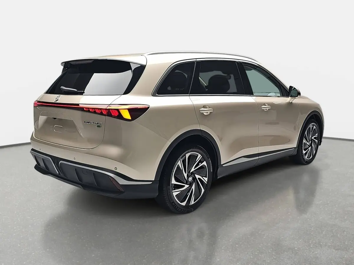 MG ANDERE FÖRDERFÄHIG EV 77 KWH LUXURY PANORAMA LEDER 20-ZOLL