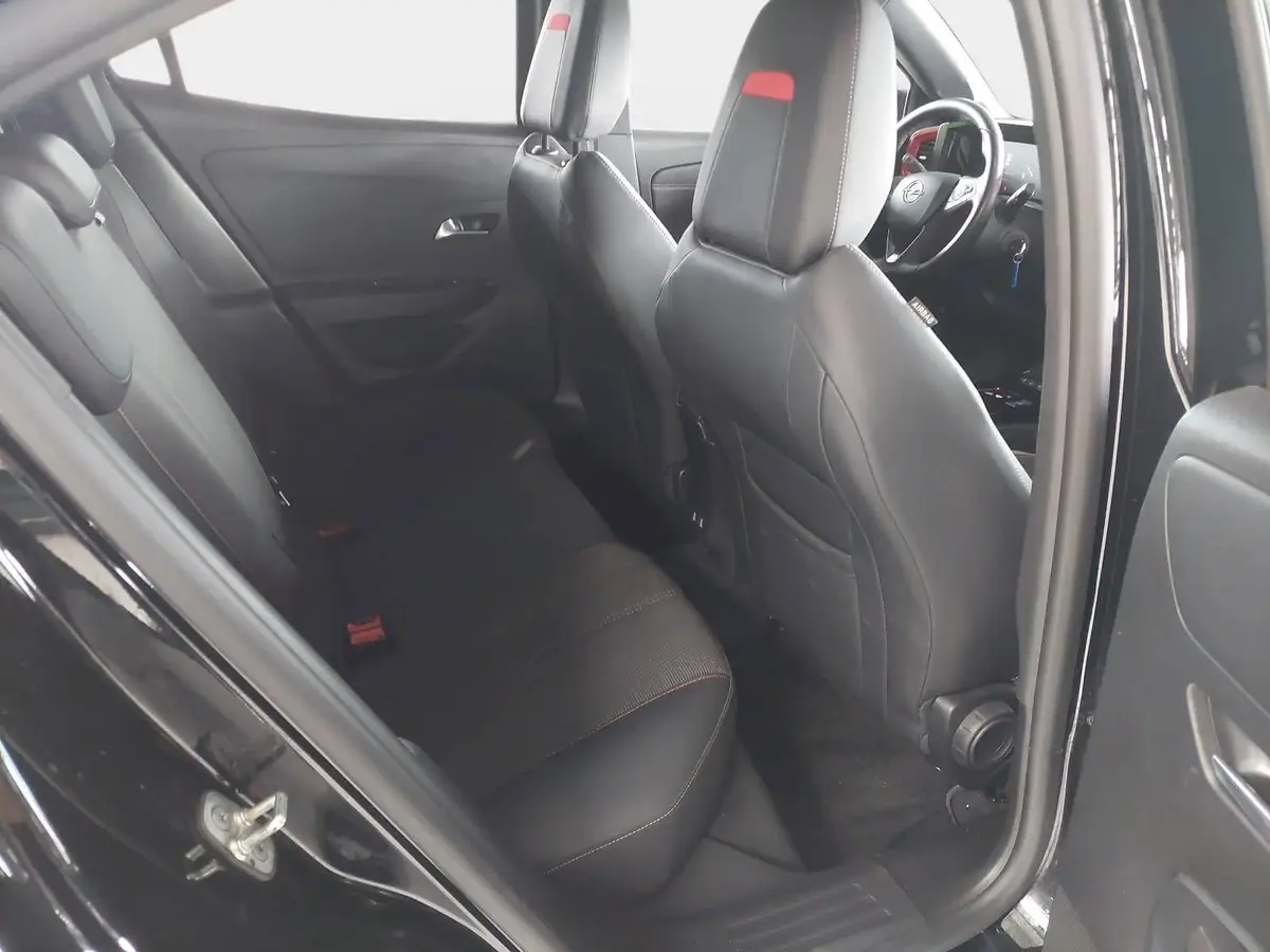 OPEL MOKKA 1.2 TURBO AUTO. GS LINE NAVI LED KAMERA 8FACH AHK