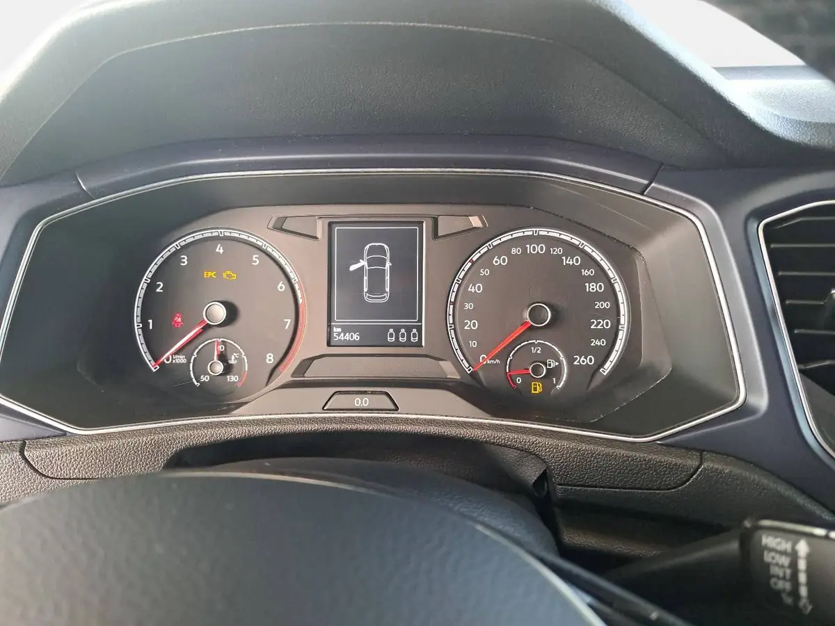 VW T-ROC 1.5 TSI UNITED NAVI LED
