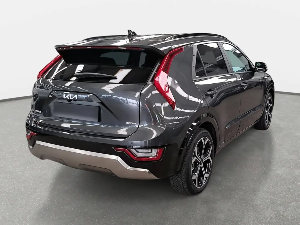 KIA NIRO 1.6 PLUG-IN HYBRID SPIRIT LED WINTER