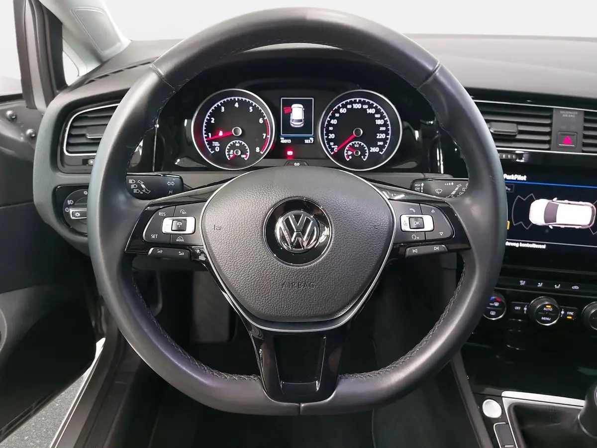VW GOLF VII 1.4 TSI HIGHLINE LED ACC