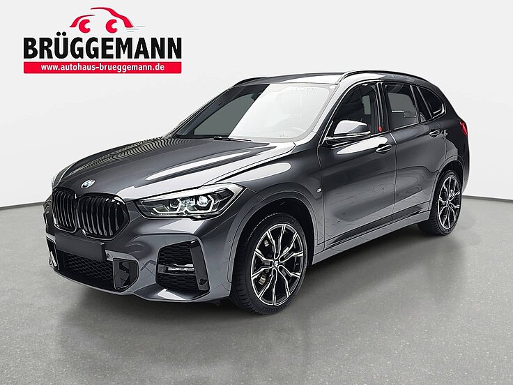BMW X1 sDrive18d M Sport Navi LED HUD Winter P-Assist Kam