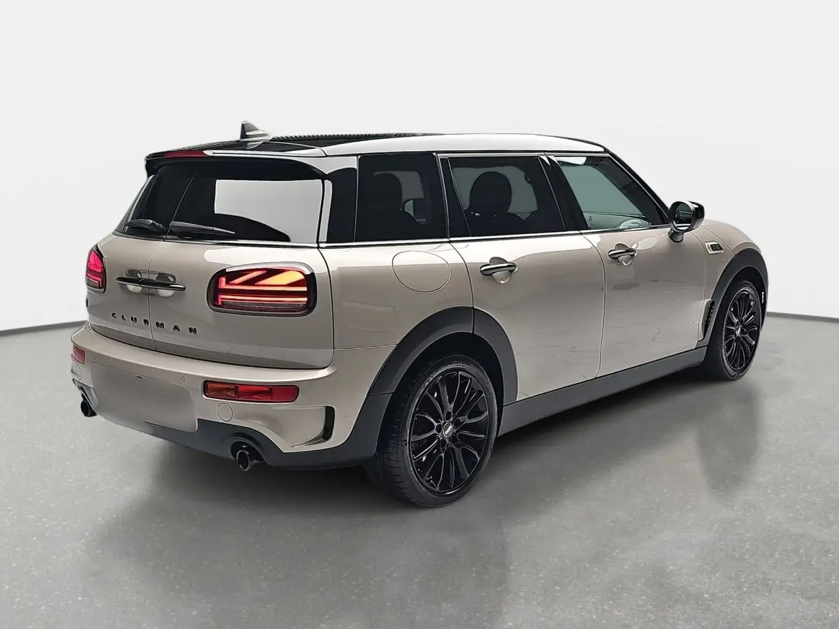 MINI COOPER S CLUBMAN LED KLIMAAUTO WINTER PDC DAB AHK LM17