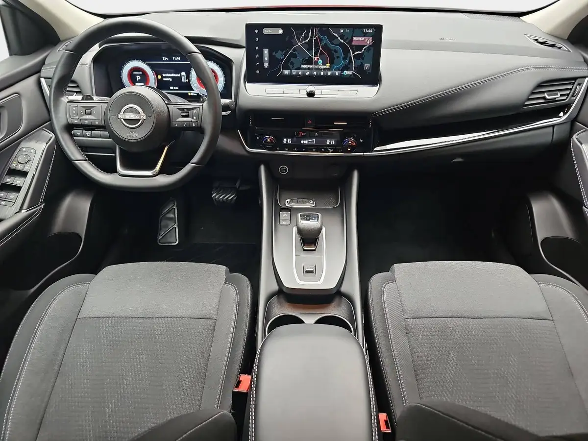 NISSAN QASHQAI 1.3 DIG-T MHEV AUTO. N-CONNECTA WINTER 2FARBEN