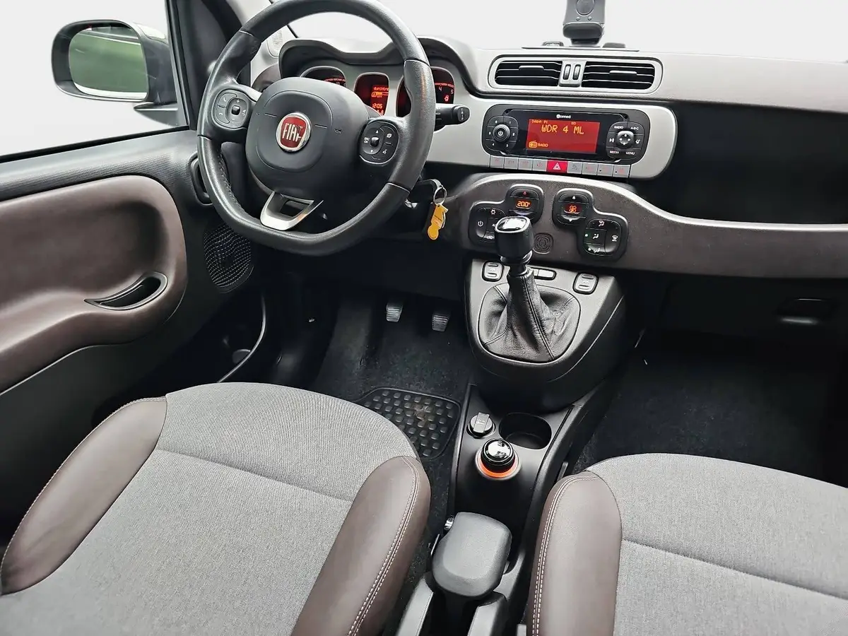 FIAT PANDA 0.9 TWINAIR CROSS 4X4 DAB PDC