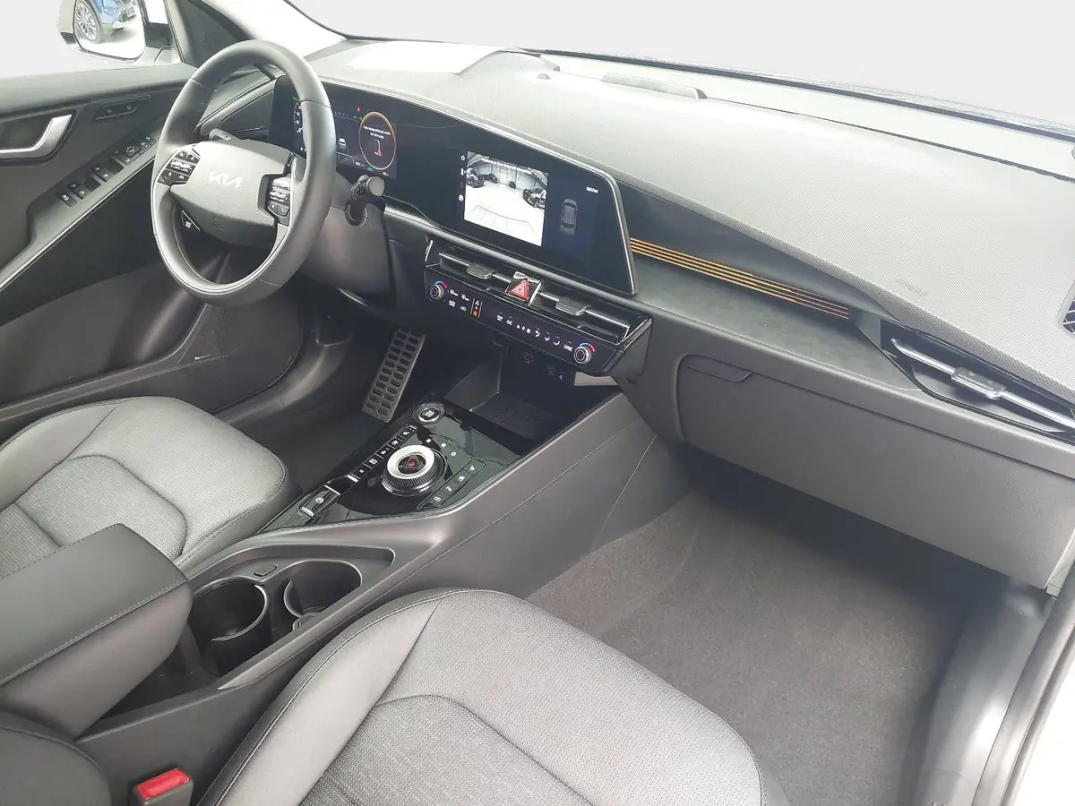 KIA NIRO 1.6 GDI PLUG-IN-HYBRID DCT SPIRIT LM18" TECHNOLOGIE RELAX