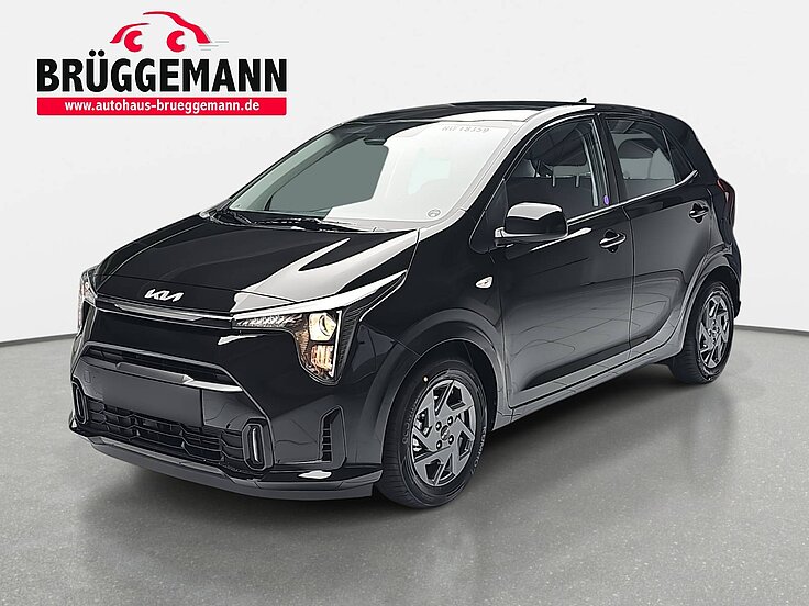 KIA PICANTO 1.0 AUTO. (AMT) VISION MJ25 SITZH. NAVI KAMERA