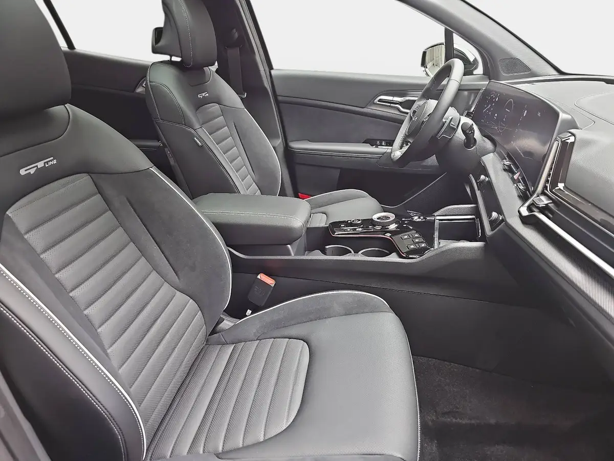 KIA SPORTAGE 1.6T PLUG-IN-HYBRID AUTO. GT-LINE DRIVEWISE GLASDACH SOUND