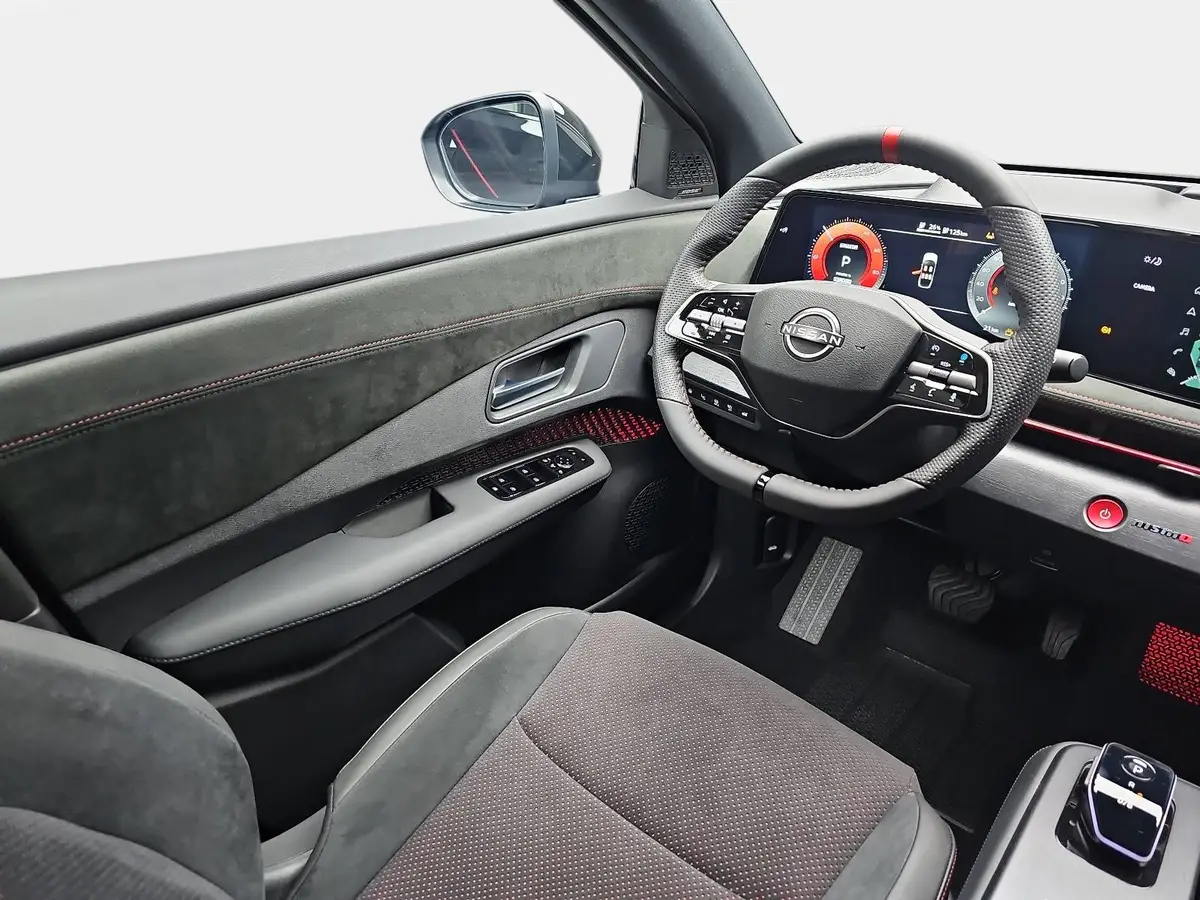 NISSAN ARIYA 87 KWH E-4ORCE MY25 NISMO