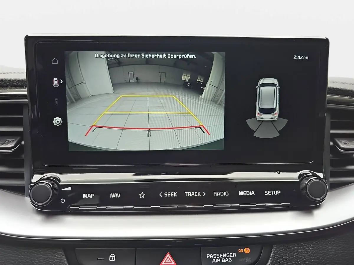 KIA CEED 1.5 T-GDI DCT7 VISION KOMFORT+ SITZH.