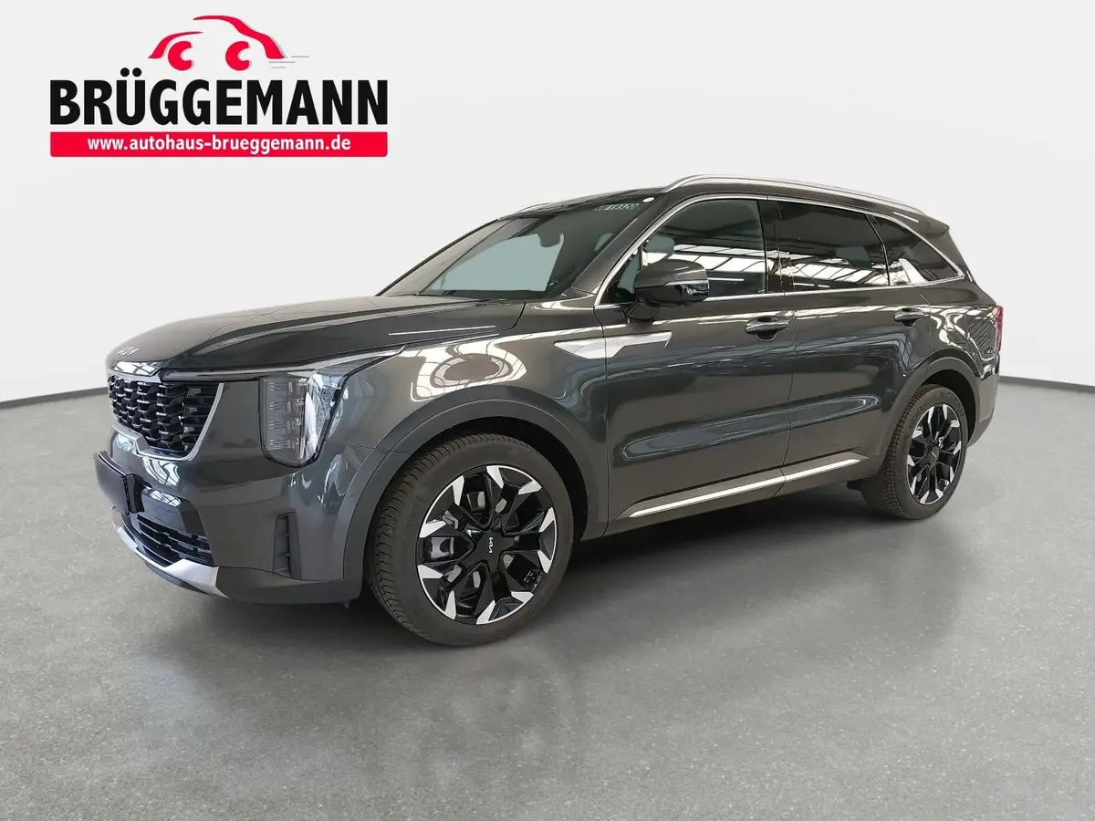 KIA SORENTO 2.2 CRDI AWD DCT8 PLATINUM LEDER NAPPA PREMIUM GLASDACH AHK