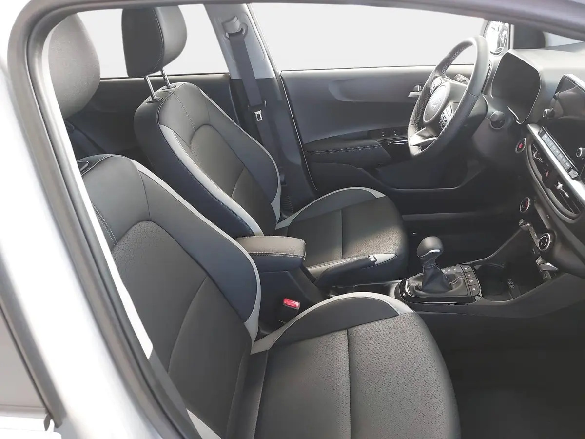 KIA PICANTO 1.0 GDI AUTO. (AMT) GT-LINE MJ26 LED SITZH. NAVI KAMERA