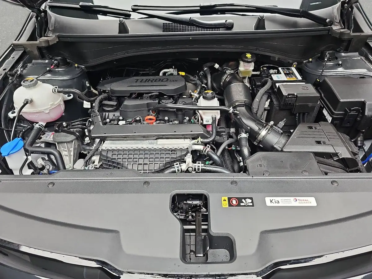 KIA SPORTAGE 1.6 T-GDI 150 2WD DCT GT-LINE MJ26 DRIVEWISE GLASDACH SOUND