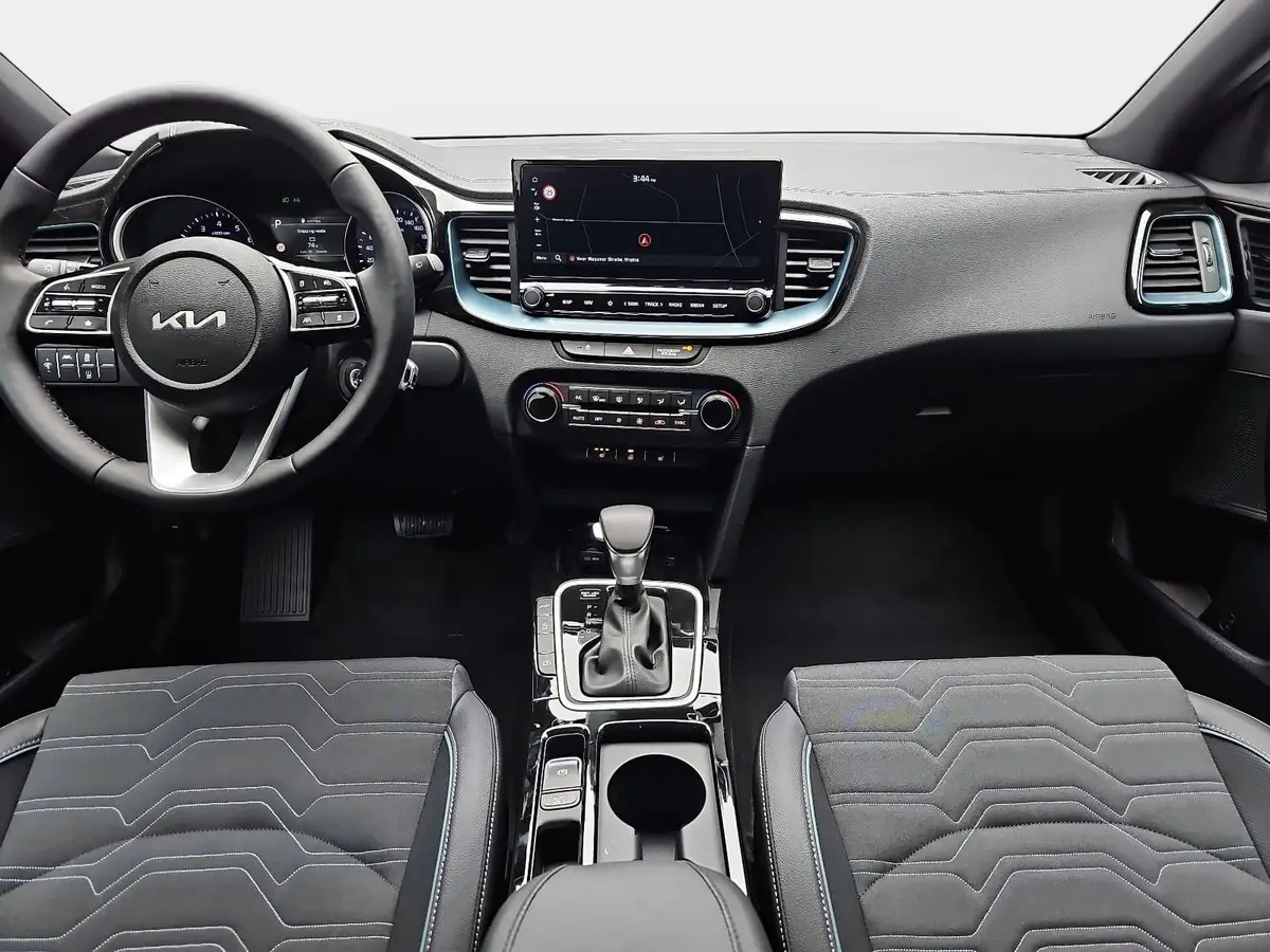 KIA XCEED 1.6 T-GDI 150 DCT NIGHTLINE EDITION MJ26