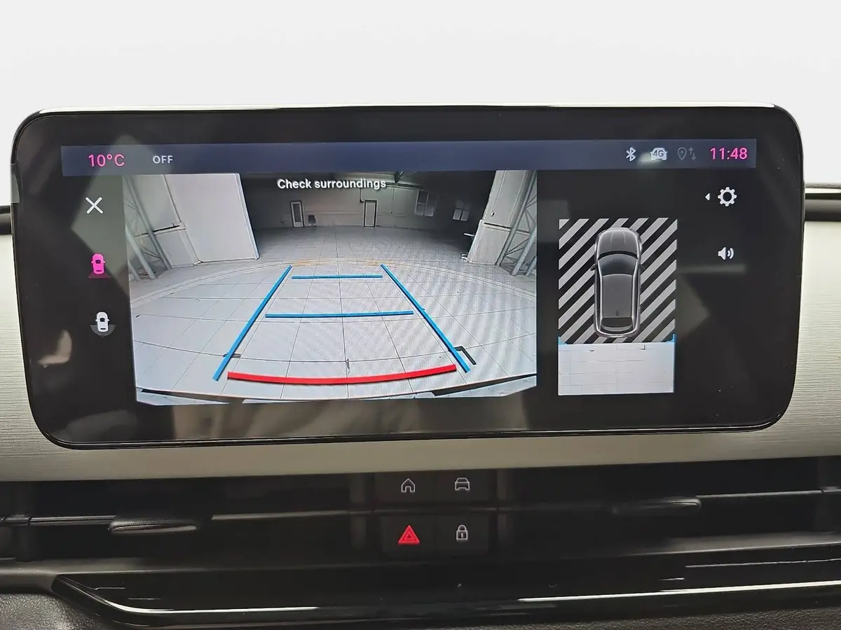 FIAT 600 1.2 T3 HYBRID DCT BUSINESS EDITION MJ26 ALLWETTERREIFEN