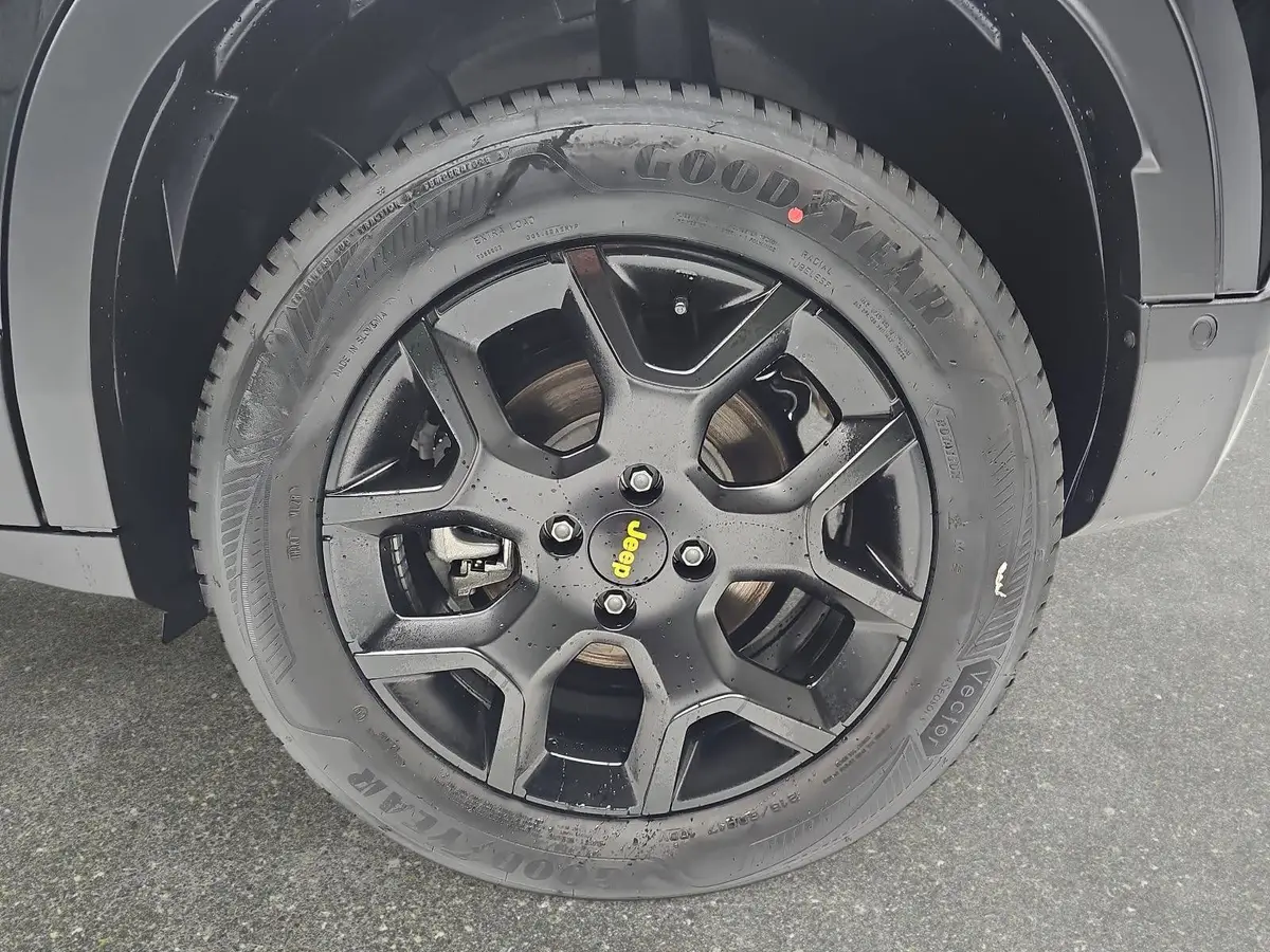 JEEP AVENGER 1.2 E-HYBRID T3 DCT 4XE THE NORTH FACE MJ26