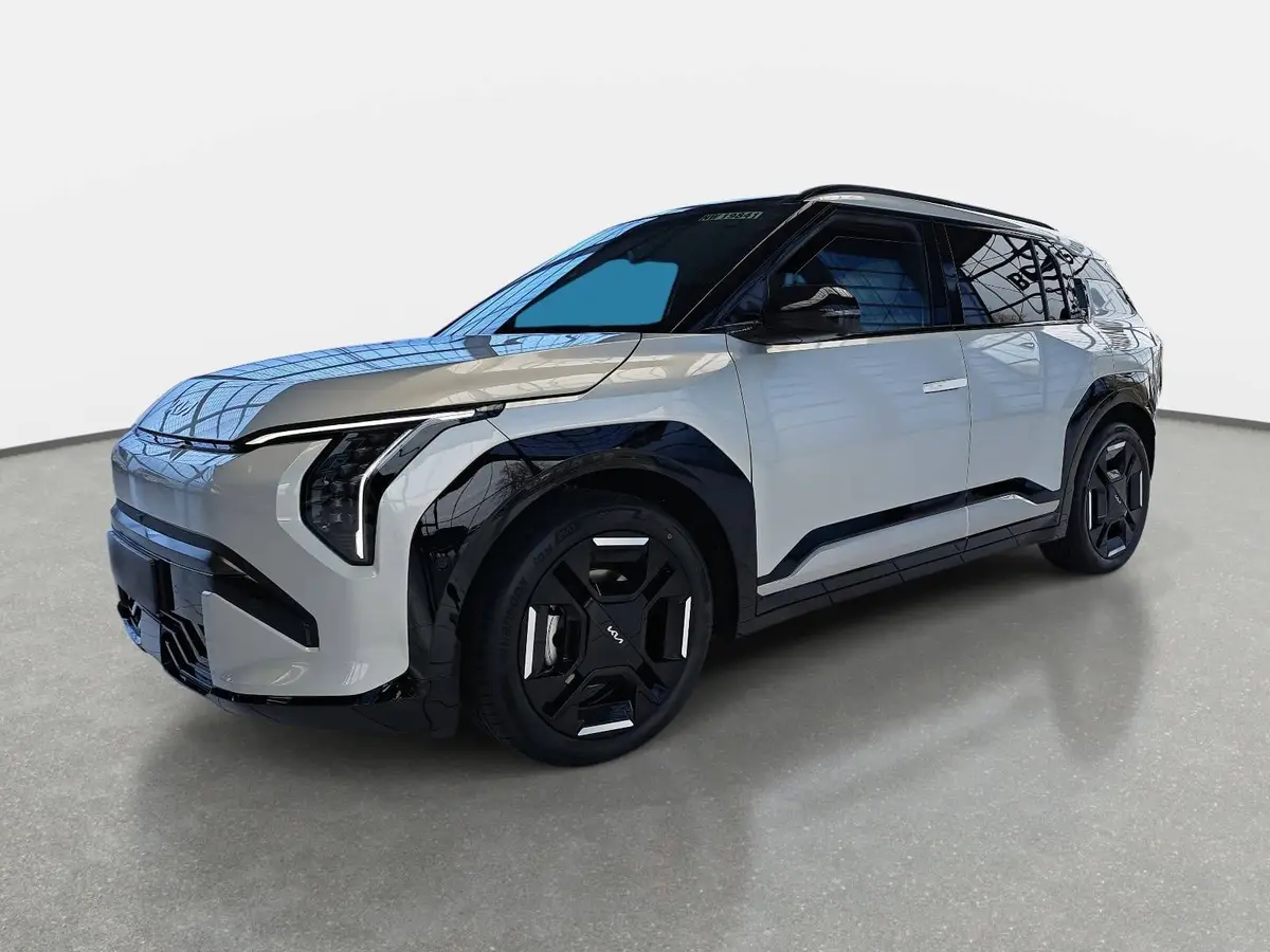 KIA EV3 81.4 KWH GT-LINE MJ26 DRIVEWISE-PARK-PRO KOMFORT GLASDACH