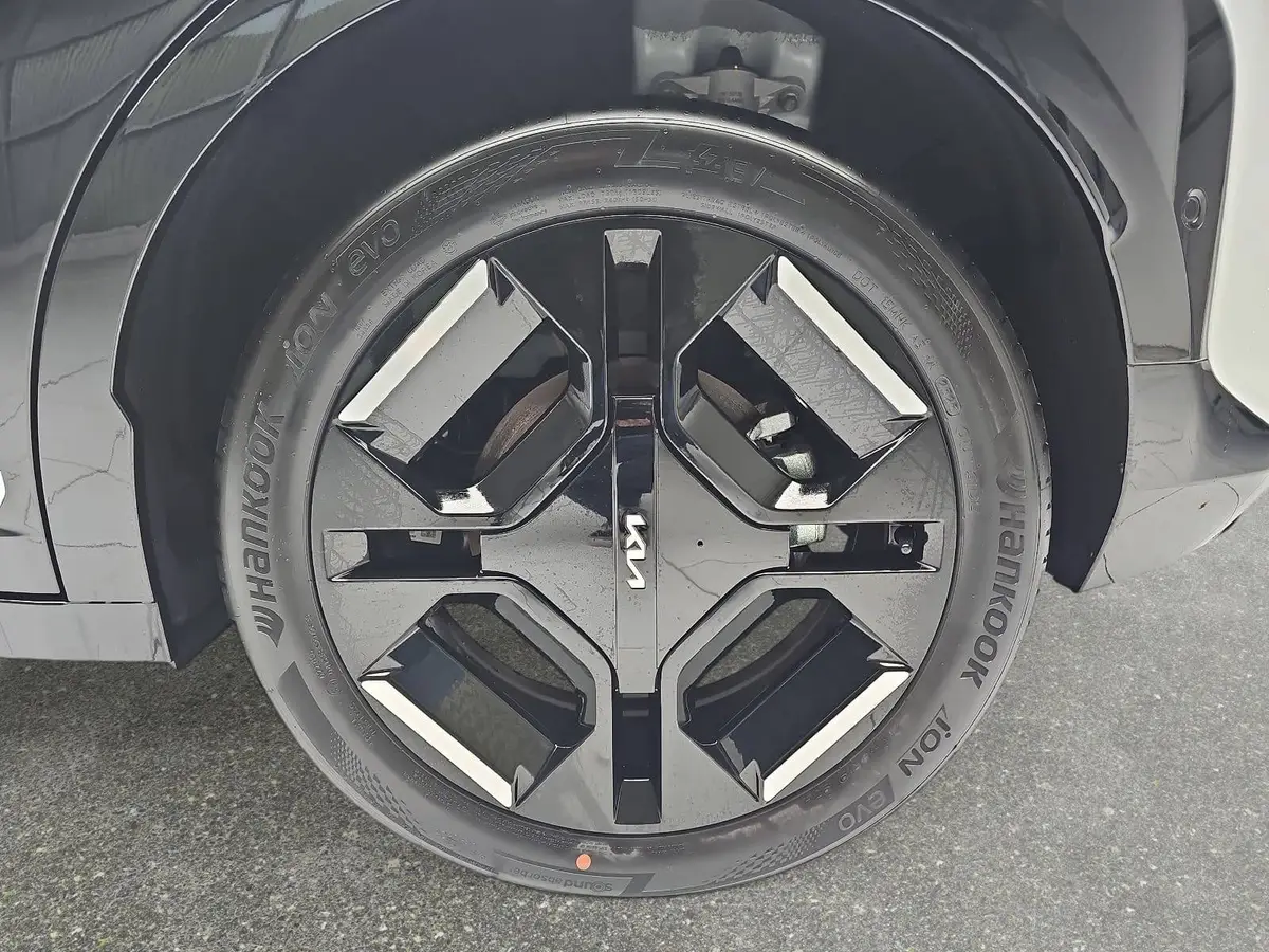 KIA EV3 81.4 KWH GT-LINE DRIVEWISE-PARK-PRO KOMFORT