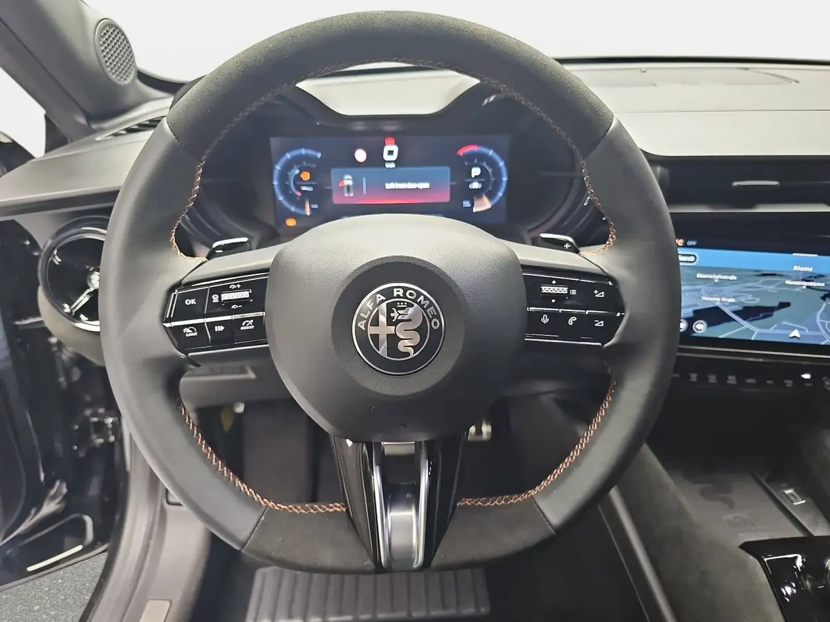 ALFA ROMEO JUNIOR IBRIDA 1.2 VGT 48V-HYBRID 21KW INTENSA