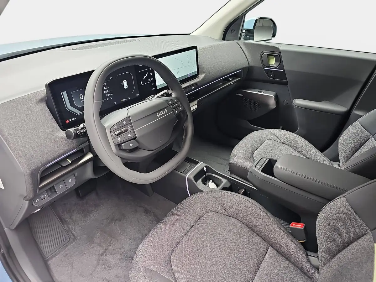 KIA EV2 42.2 KWH EARTH MJ27 WINTER-CONNECT 22KW-AC TECHN DRIVEWISE-PARK DESIGN