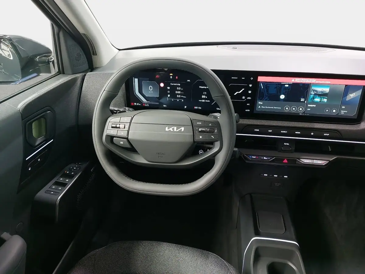 KIA EV2 42.2 KWH EARTH MJ27 WINTER-CONNECT 22KW-AC TECHN DRIVEWISE-PARK DESIGN