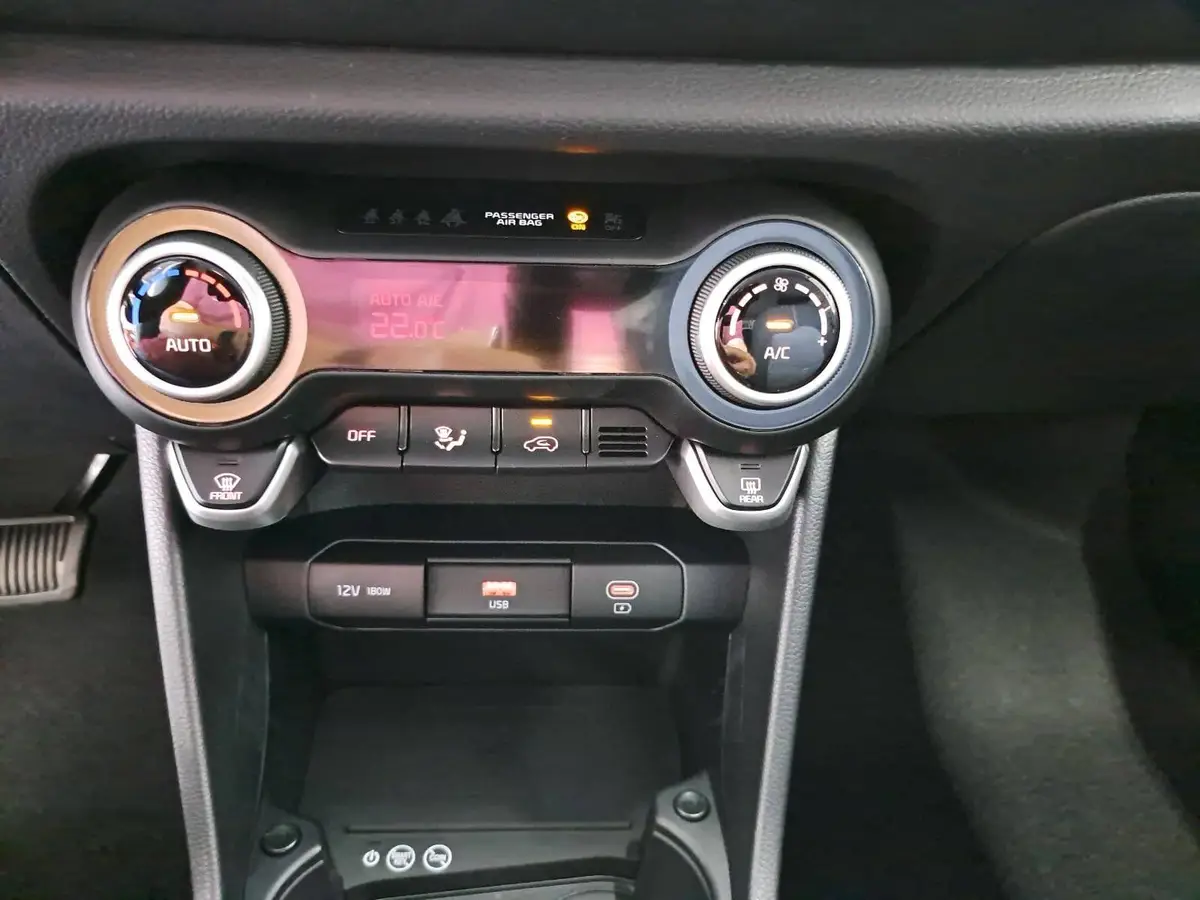 KIA PICANTO 1.0 GDI AUTO. (AMT) SPIRIT MJ26 LED SITZH. NAVI KAMERA