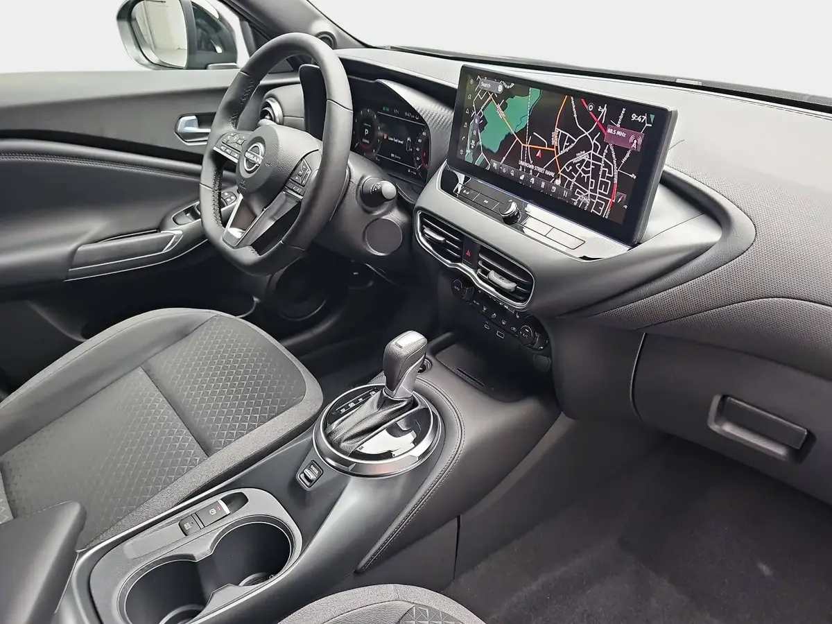 NISSAN JUKE 1.0 DIG-T 5T AUTO. N-CONNECTA NAVI WINTER