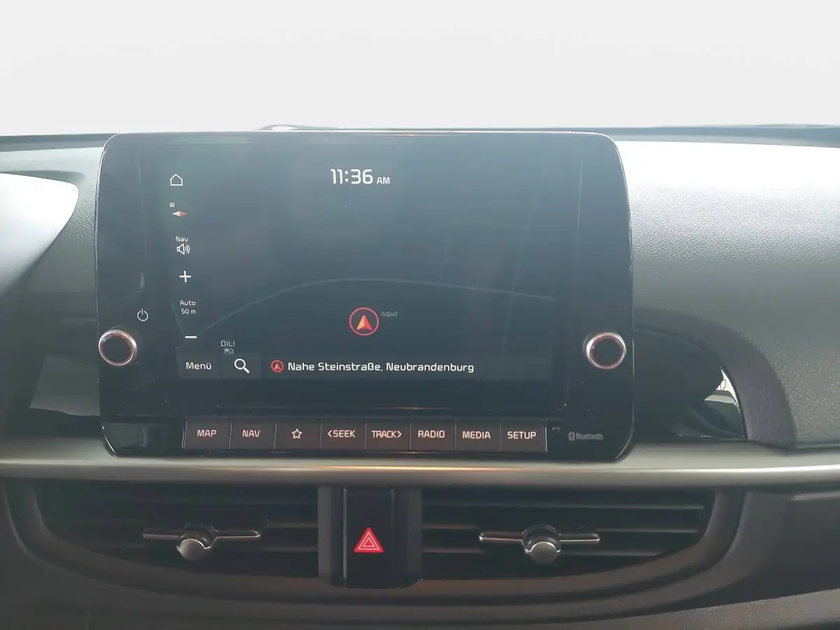 KIA PICANTO 1.0 GDI VISION MJ26 SITZH. NAVI KAMERA