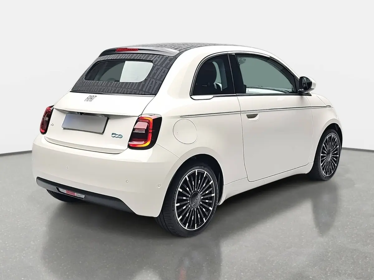 FIAT 500C ELEKTRO 42 KWH LA PRIMA
