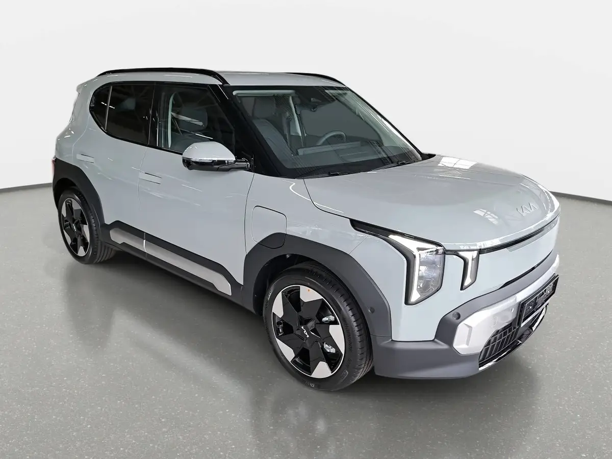 KIA EV2 61.0 KWH EARTH MJ27 4SITZE WINTER-CONNECT TECHN DRIVEWISE-PARK DESIGN