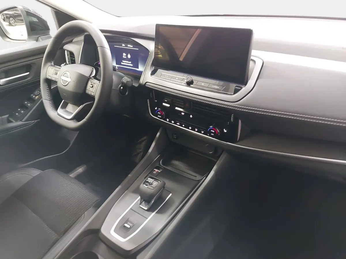 NISSAN QASHQAI 1.3 DIG-T MHEV AUTO. MJ27 N-CONNECTA WINTER EL-HECKKLAPPE PANO