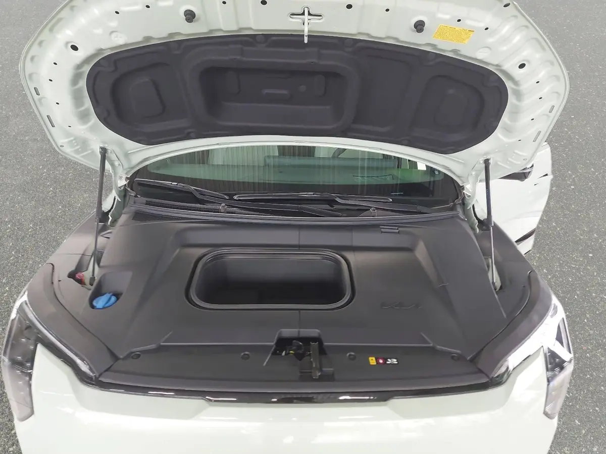 KIA EV3 81.4 KWH GT-LINE MJ27 DRIVEWISE-PARK-PRO KOMFORT GLASDACH