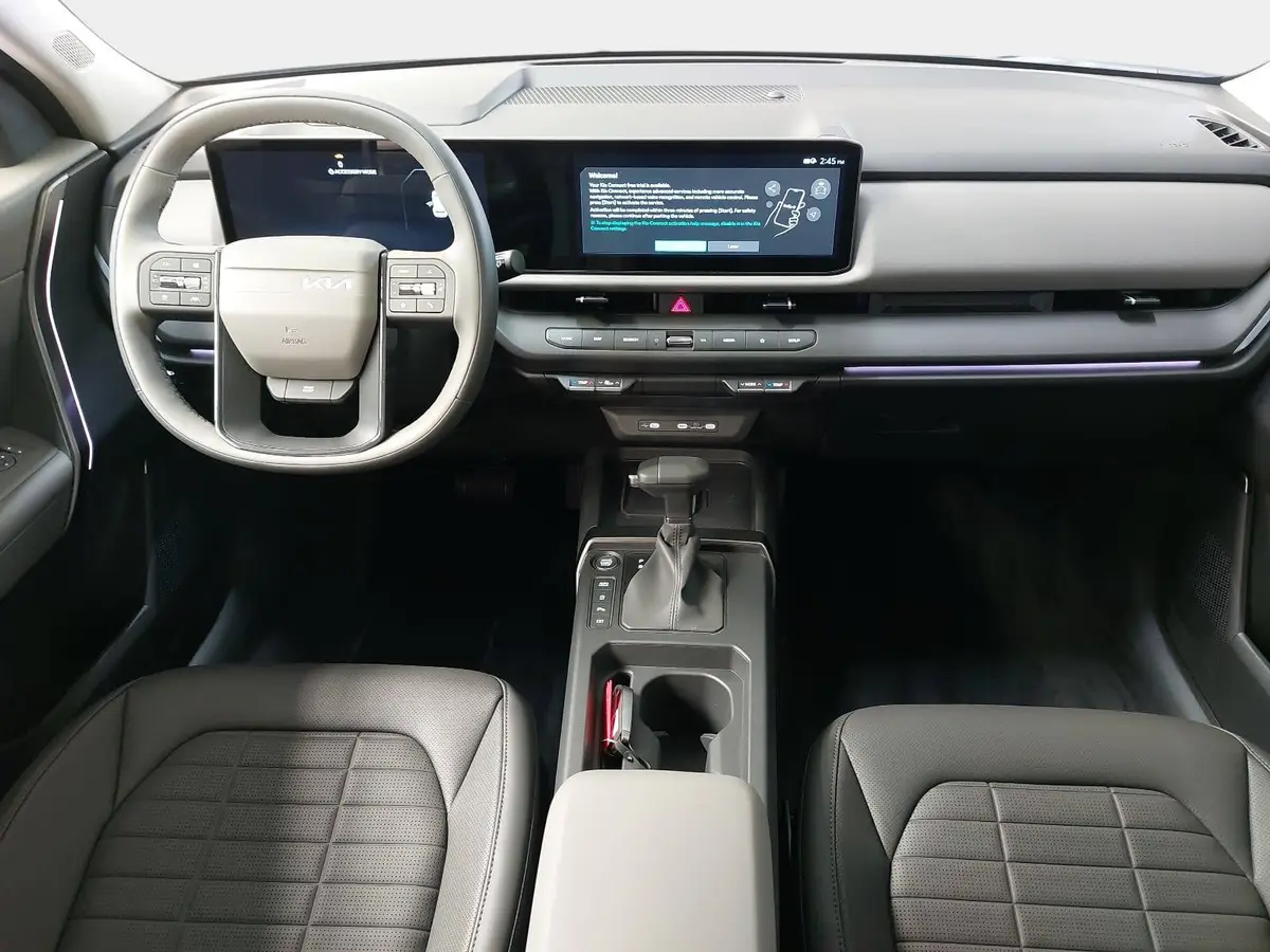 KIA SELTOS 1.6 T-GDI 2WD DCT SPIRIT MJ27 GLASDACH DRIVEWISE COMFORT
