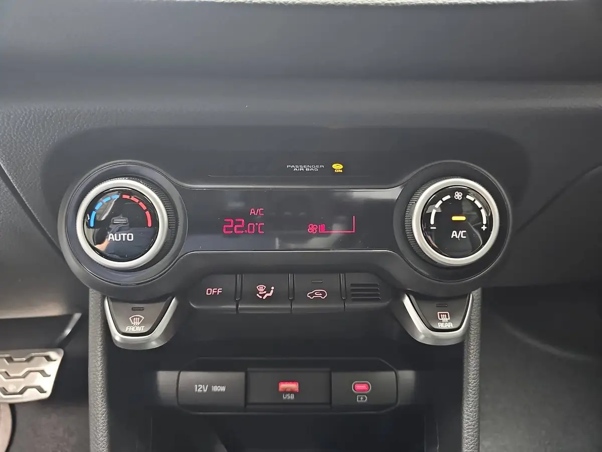 KIA PICANTO 1.0 GDI AUTO. (AMT) GT-LINE MJ27 DRIVEWISE