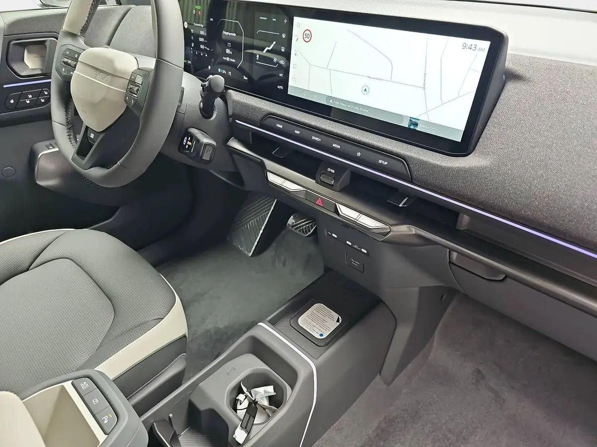 KIA EV2 61.0 KWH GT LINE MJ27 WINTER-CONNECT 22KW-AC TECHN DRIVEWISE-PARK KOM GD