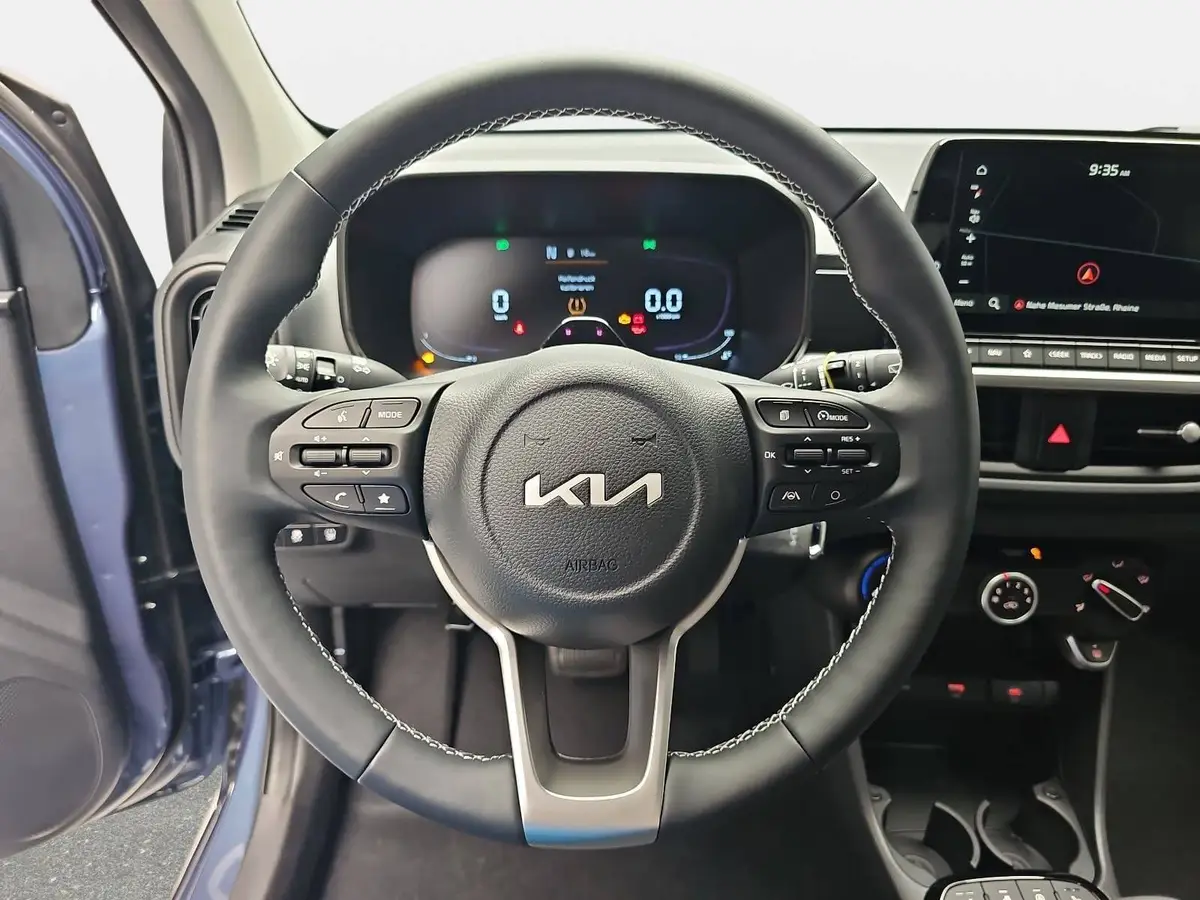 KIA PICANTO 1.0 GDI AUTO. (AMT) VISION MJ27 SITZH. NAVI KAMERA