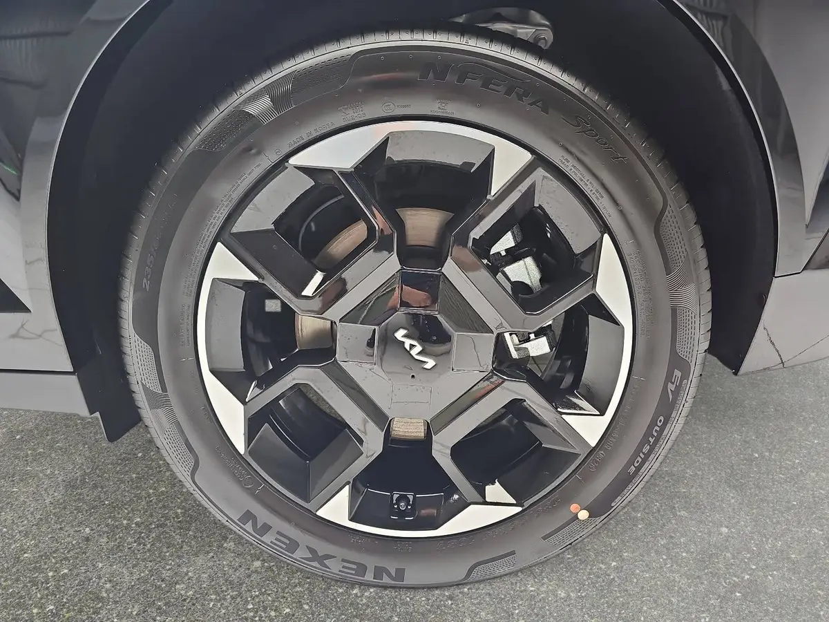 KIA EV5 81.4 KWH GT-LINE MJ26 DRIVEWISE GLASDACH
