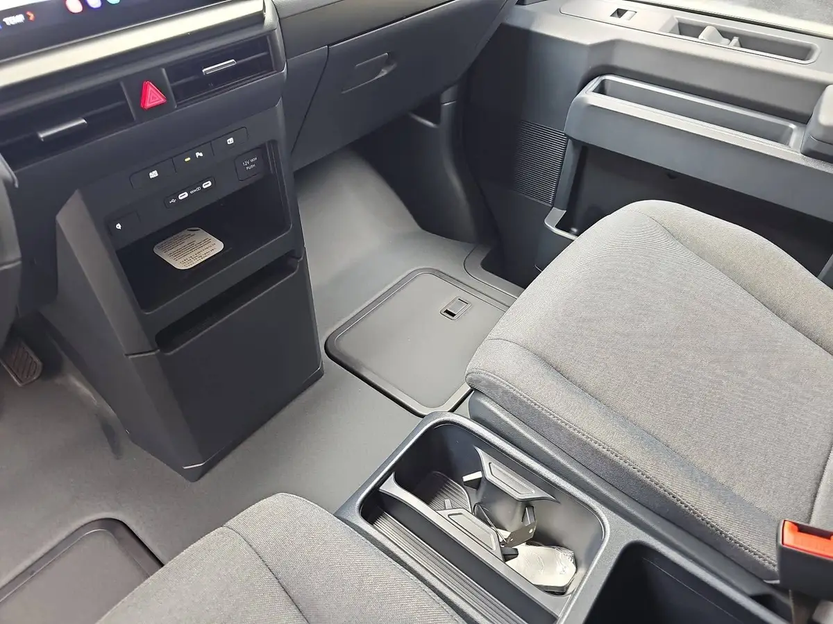 KIA PV5 CARGO L2H1 3T 71.2 KWH ELITE MJ26 WÄRMEPUMPE ALLWETTERREIFEN