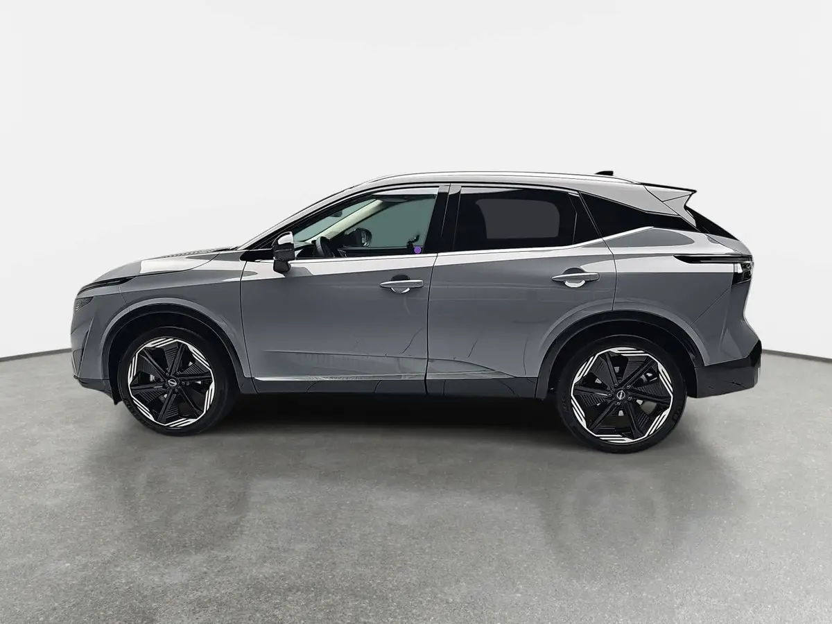 NISSAN QASHQAI 1.3 DIG-T MHEV AUTO. MJ27 TEKNA PREMIUM PAKET 2-FARBEN