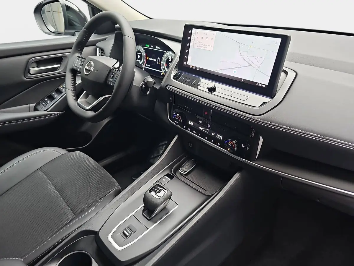NISSAN QASHQAI 1.3 DIG-T MHEV AUTO. MJ27 N-CONNECTA WINTER PANO