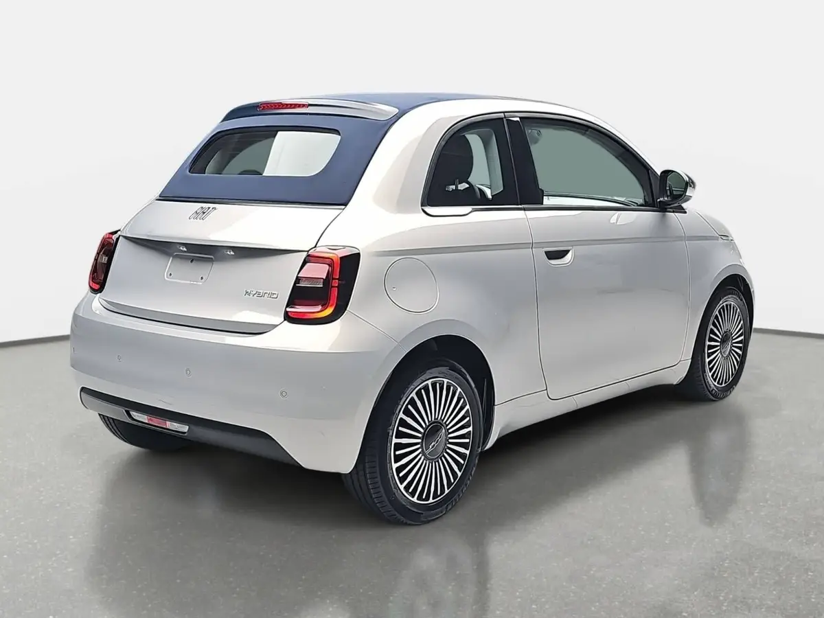 FIAT 500C HYBRID DOLCEVITA