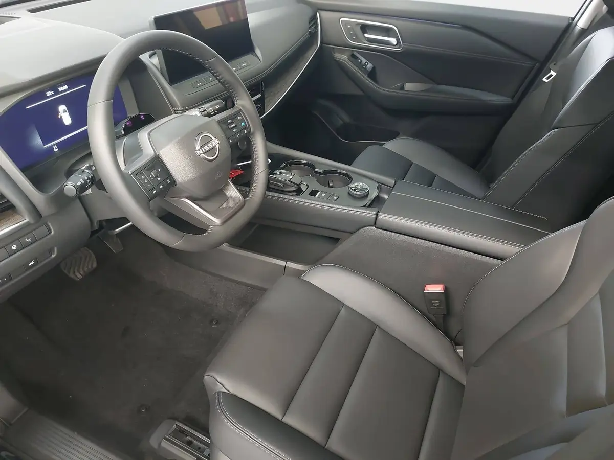 NISSAN X-TRAIL 1.5 VC-T E-4ORCE 4X4 AUTO. MJ26 TEKNA PANORAMA