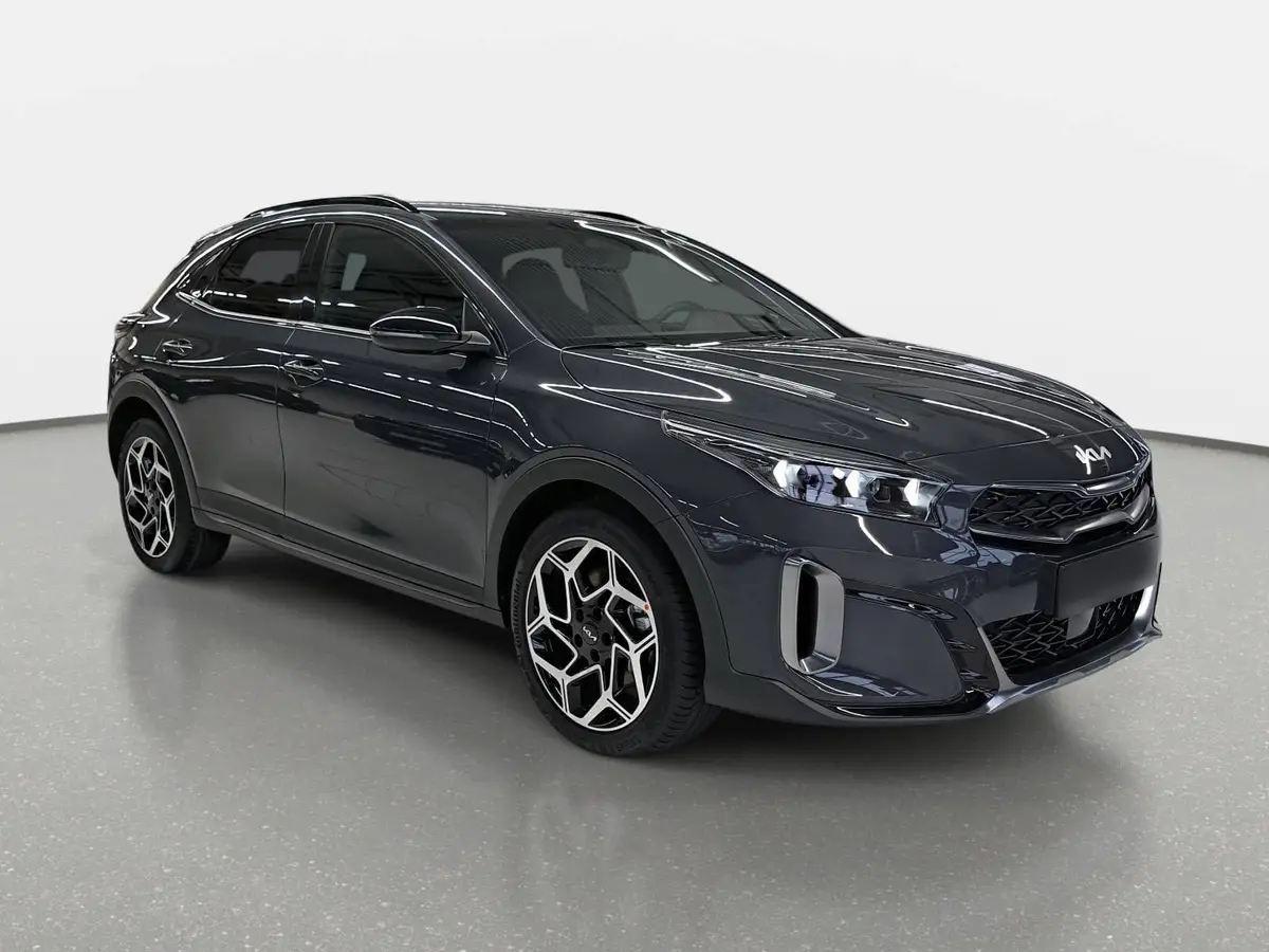 KIA XCEED 1.6 T-GDI 180 DCT GT-LINE MJ26 LEDER
