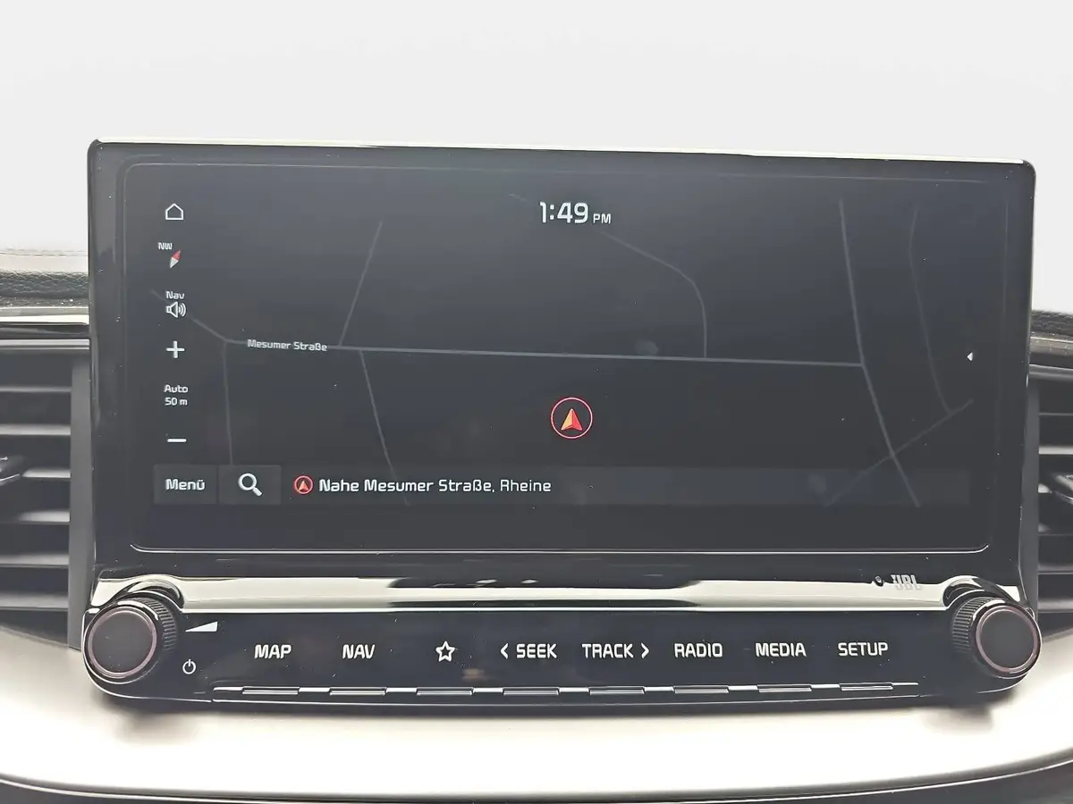 KIA XCEED 1.6 T-GDI 180 DCT GT-LINE MJ26 LEDER GLASDACH