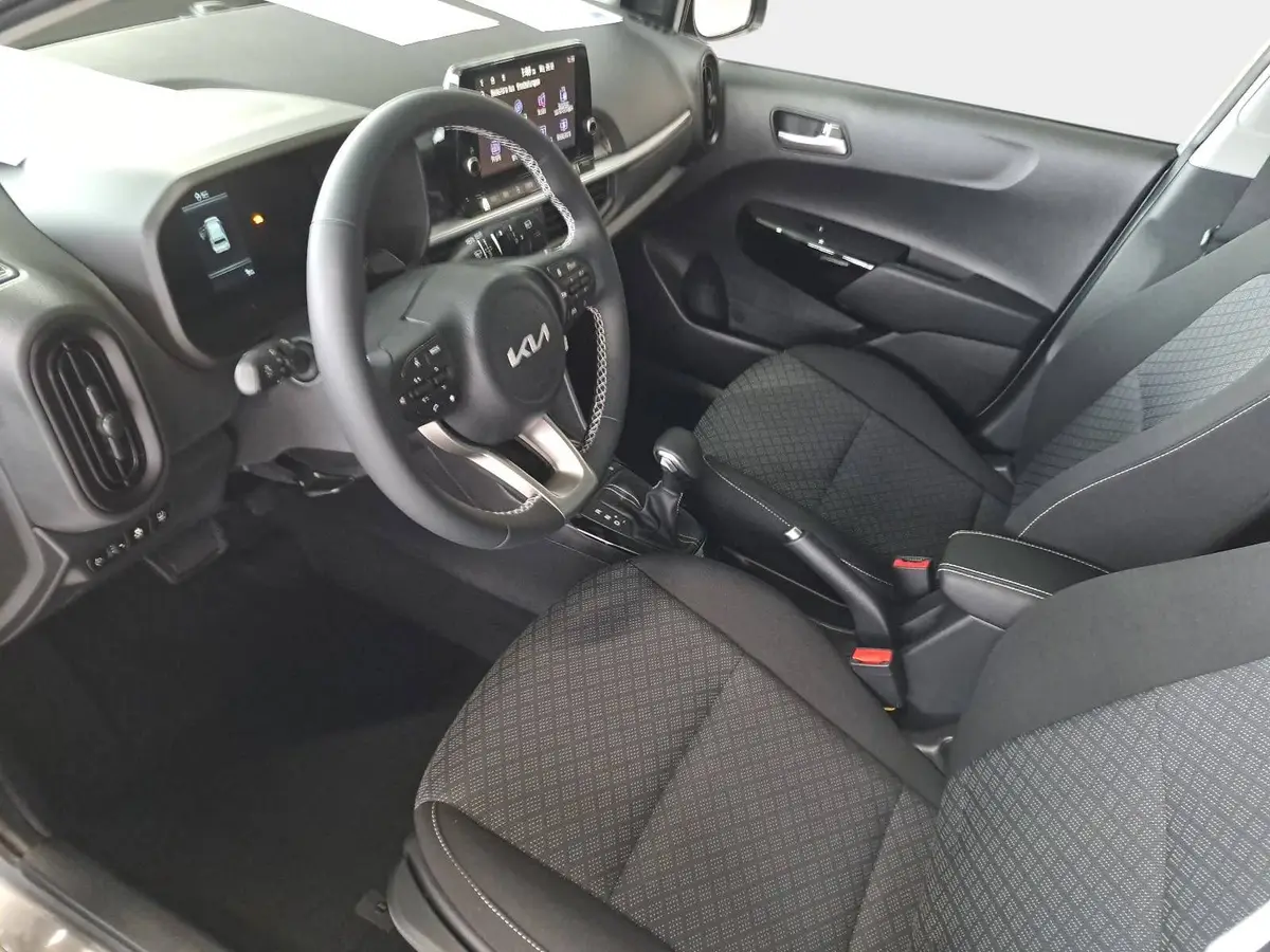 KIA PICANTO 1.0 GDI AUTO. (AMT) SPIRIT MJ27 DRIVEWISE