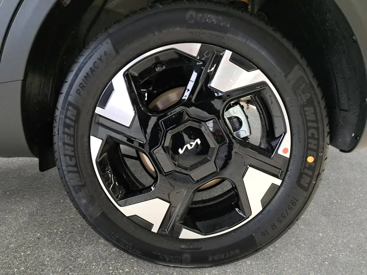 KIA STONIC 1.0 T-GDI 100 VISION MJ26 STYLE SITZH. NAVI