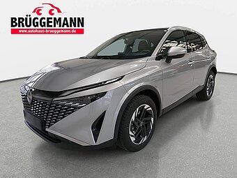 NISSAN QASHQAI 1.3 DIG-T MHEV X-TRONIC N-CONNECTA NAVI LED WINTER