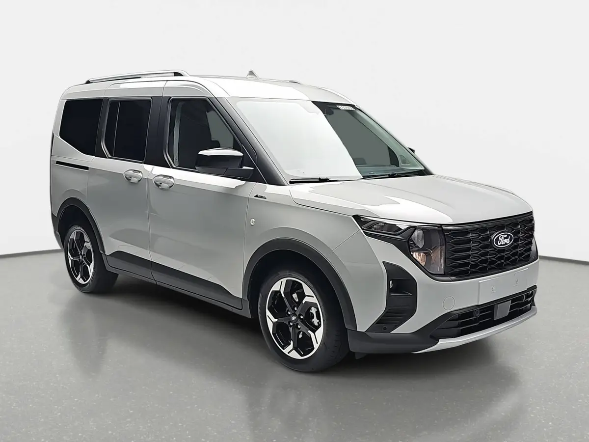 FORD TOURNEO COURIER 1.0 EB AUT. ACTIVE+NAVI+ACC+WINTER+SPUR+KAMERA+LM1